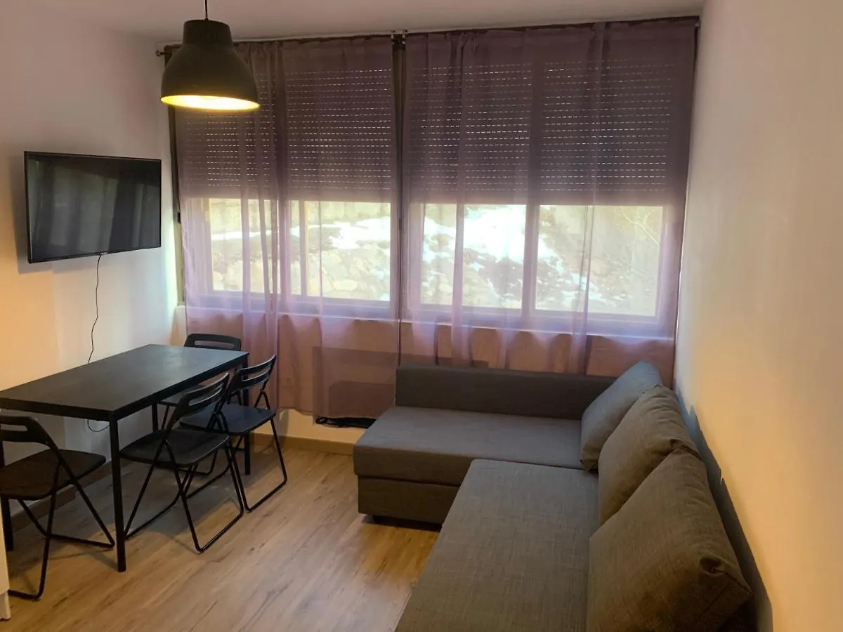 Apartamento Plaza Pradollano 2 Sierra Nevada