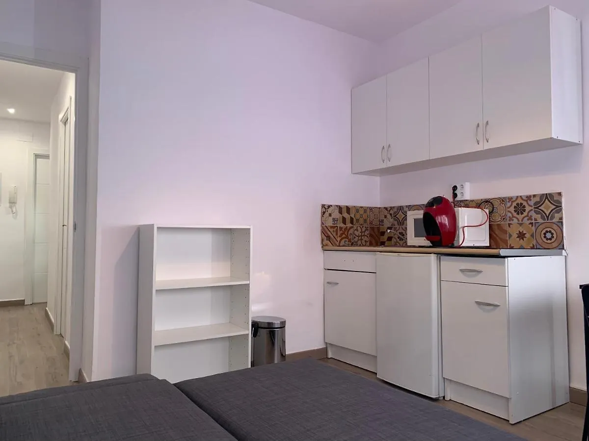 Apartamento Plaza Pradollano 2 Sierra Nevada