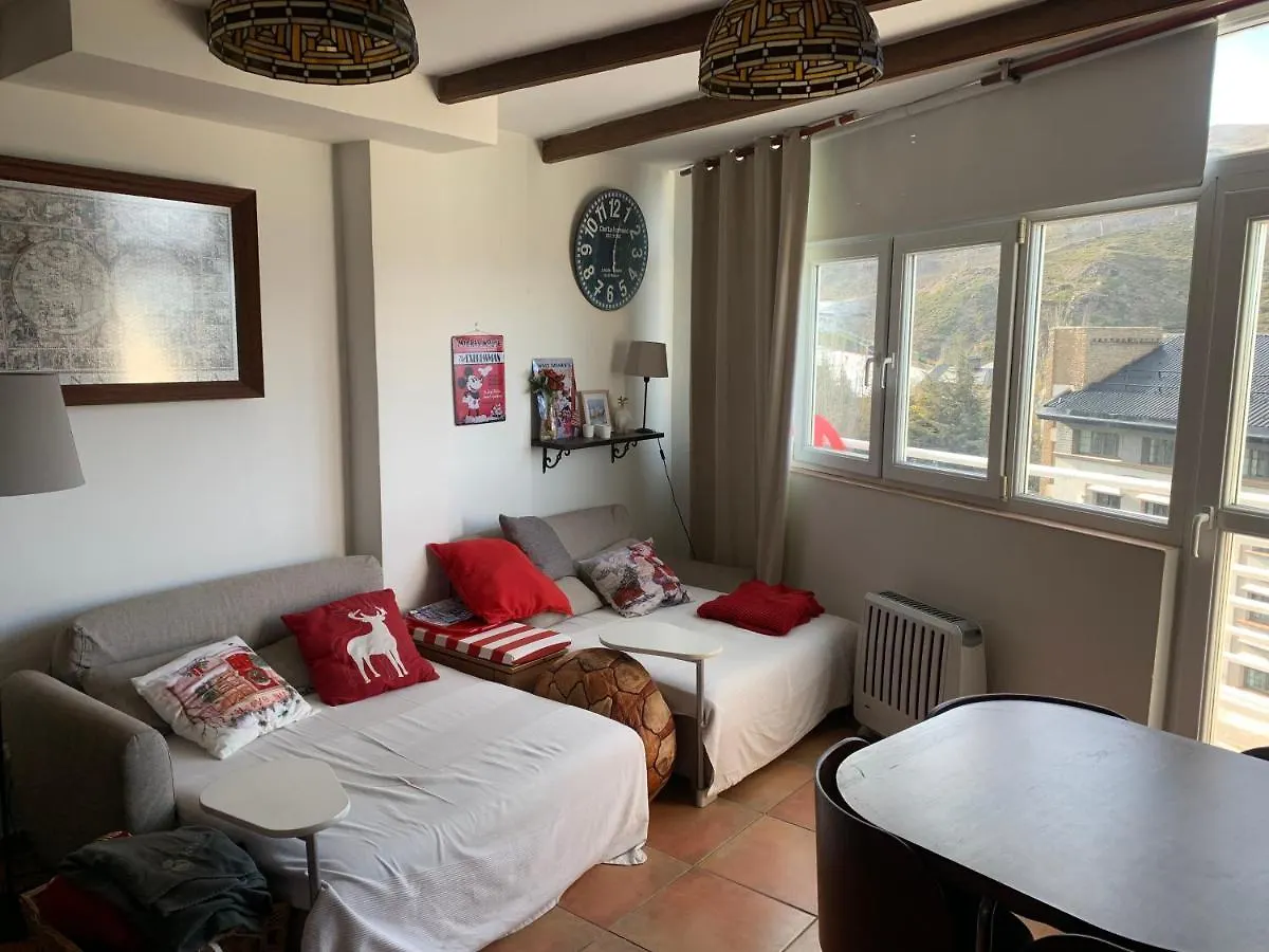 Apartamento Plaza Pradollano 2 Sierra Nevada