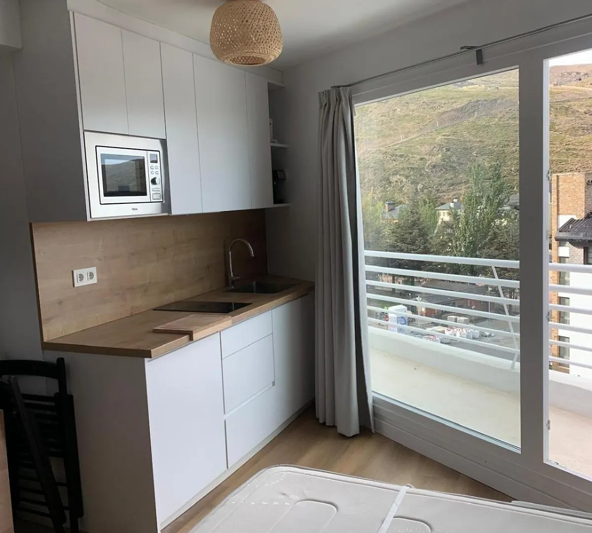 Apartamento Plaza Pradollano 2 Sierra Nevada