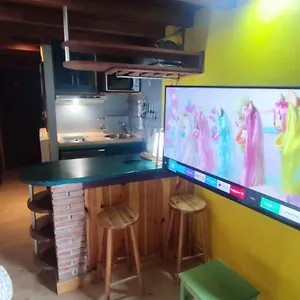 Presidente Deluxe Apartamento